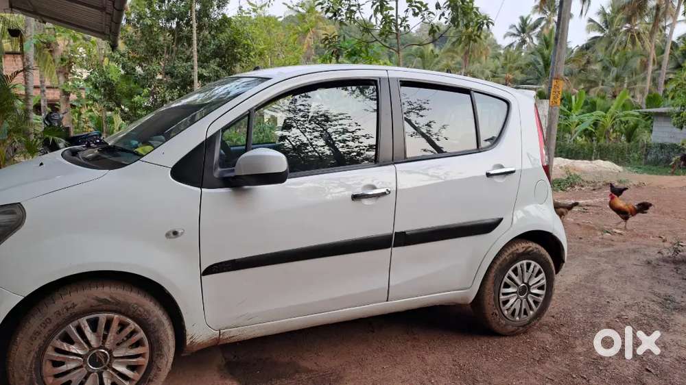 Maruti Suzuki Ritz 2010 Diesel Manual