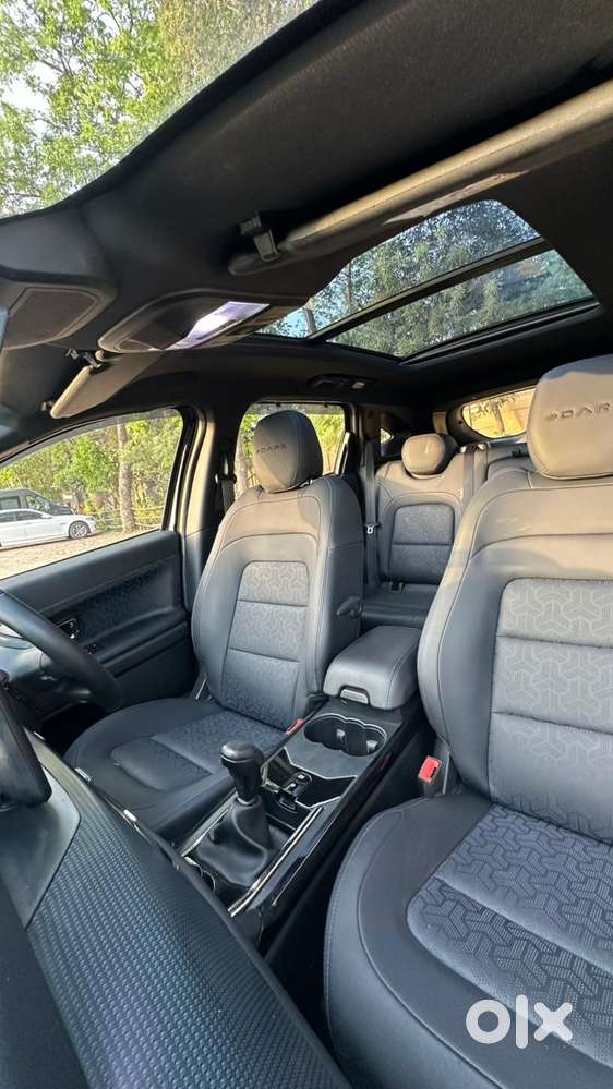 Tata Harrier Adventure Plus Dark Edition, 2025, Diesel