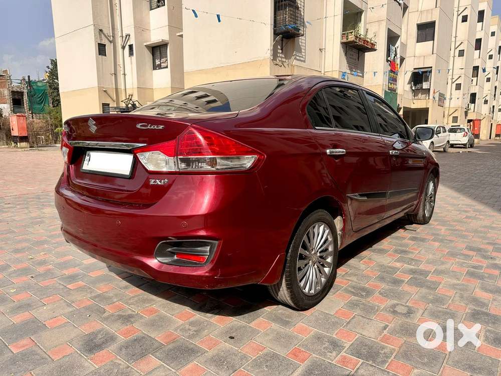 Maruti Suzuki Ciaz 2014-2017 Zxi Plus, 2015, Petrol