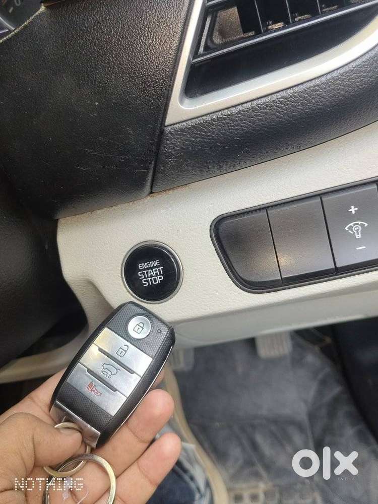 Kia Seltos Htx Plus D, 2019, Diesel
