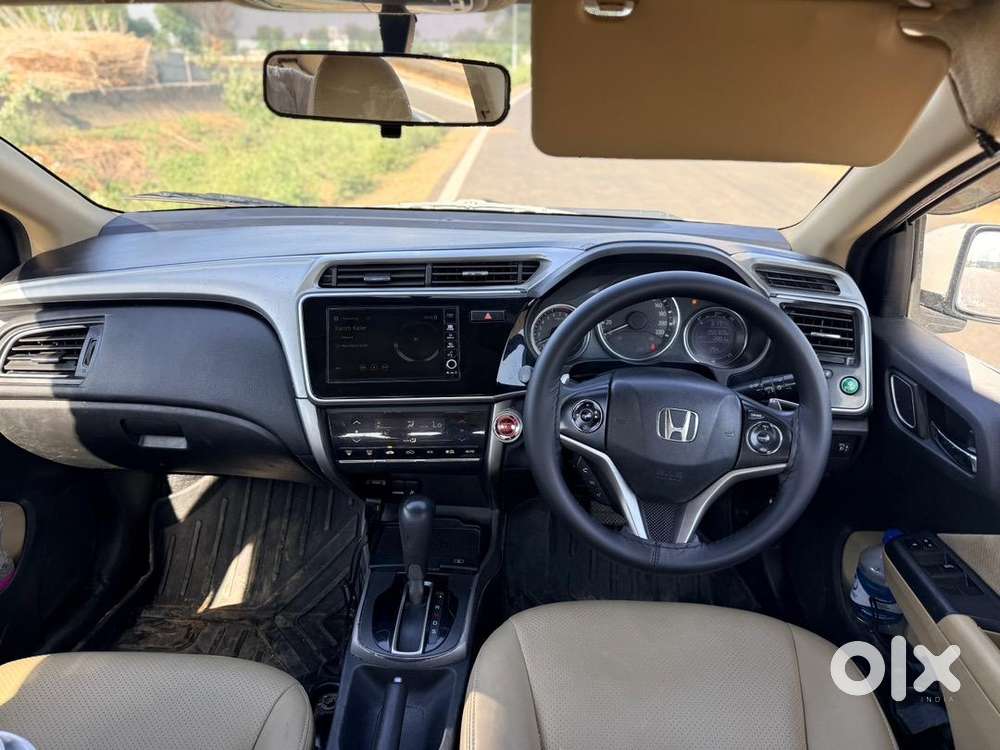 Honda City 2019 Cng & Hybrids 56000 Km Driven