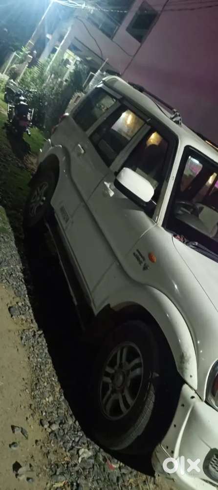 Mahindra Scorpio 2012 Diesel