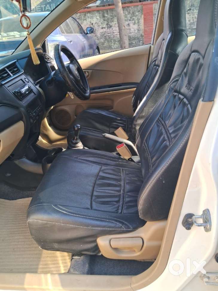 Honda Amaze E Diesel, 2017, Diesel