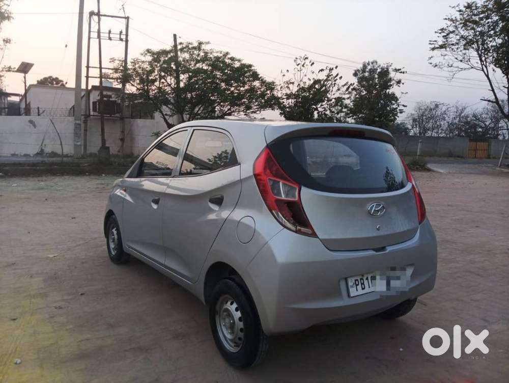 Hyundai Eon D-lite +, 2013, Petrol