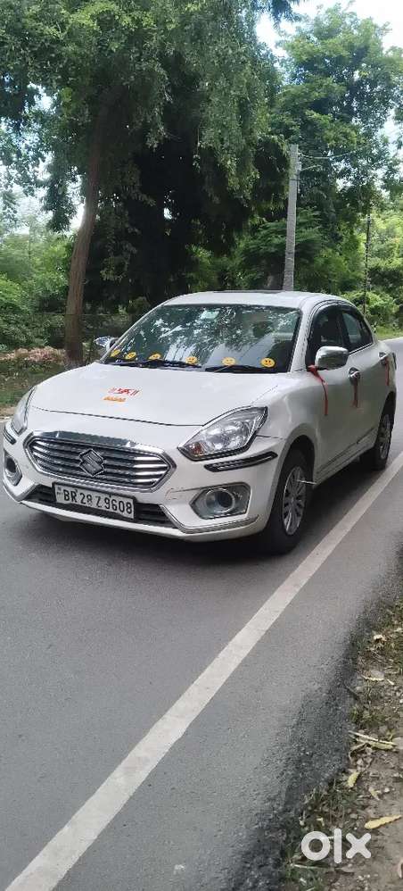 Dzire New Condition Car All Pepar Ok