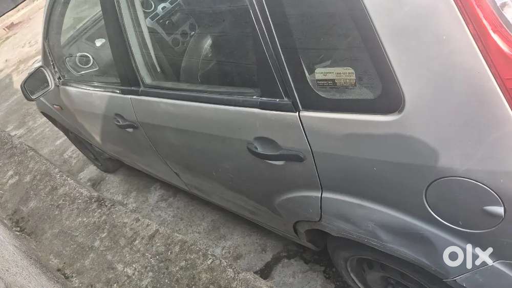 Ford Figo 2012 Petrol Manual