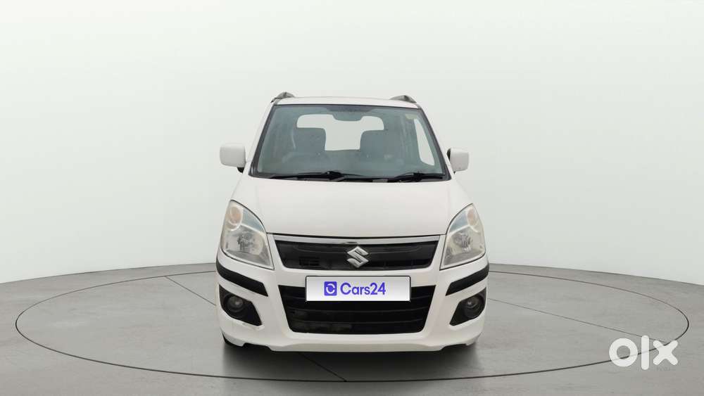 Maruti Suzuki Wagon R Vxi Amt, 2016, Petrol