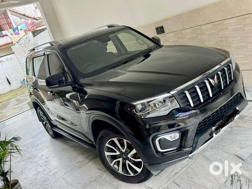 Mahindra Scorpio N Petrol 2025