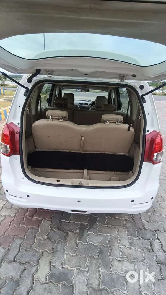 Maruti Suzuki Ertiga 2012 Diesel Well Maintained