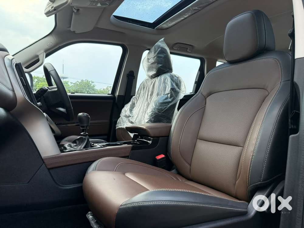 Mahindra Scorpio N Z8 Select Diesel At 2wd 7-seater, 2026, Diesel