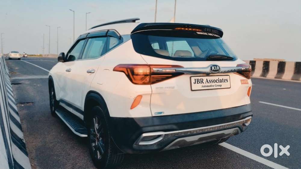 Kia Seltos Htk Plus D, 2019, Diesel