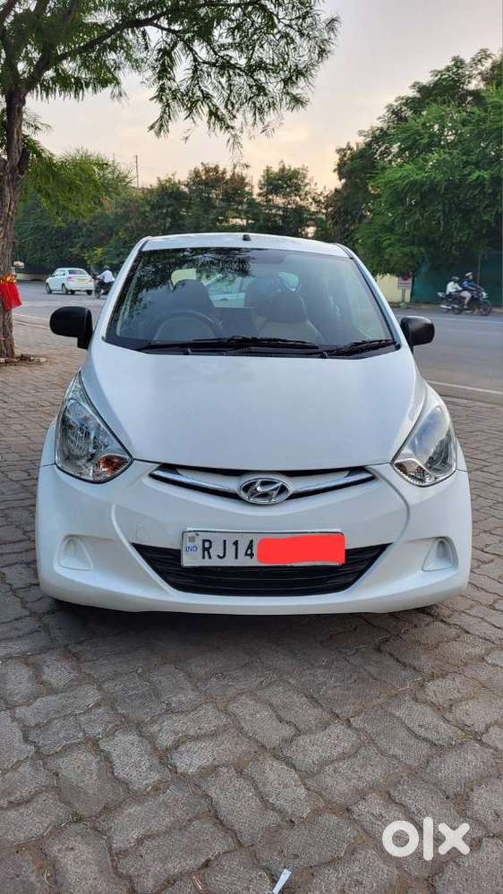 Hyundai Eon Era, 2014, Petrol