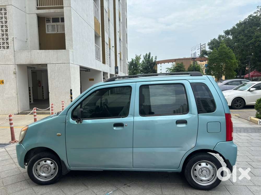 Maruti Suzuki Wagon R 2008 Model