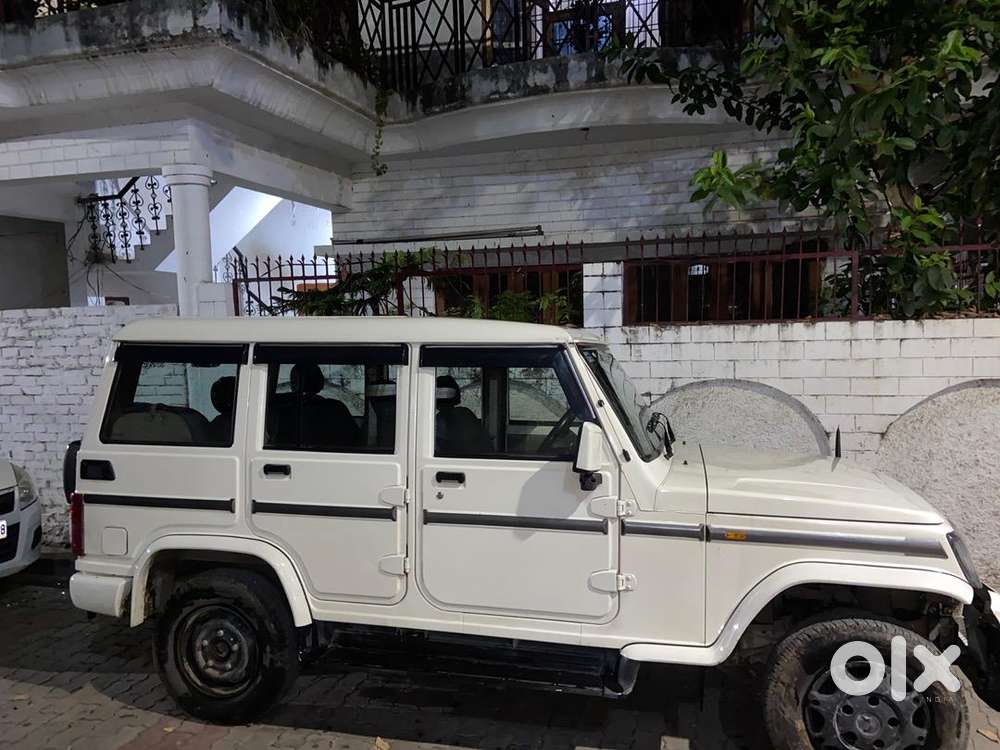Mahindra Bolero 2028 Diesel Good Condition