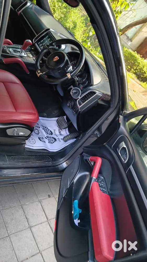 Porche Cayenne 2013 Diesal