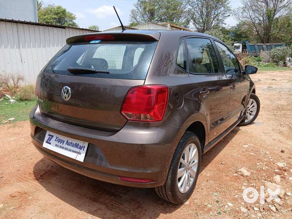 Volkswagen Polo Select 1.2 Mpi Highline, 2017, Petrol