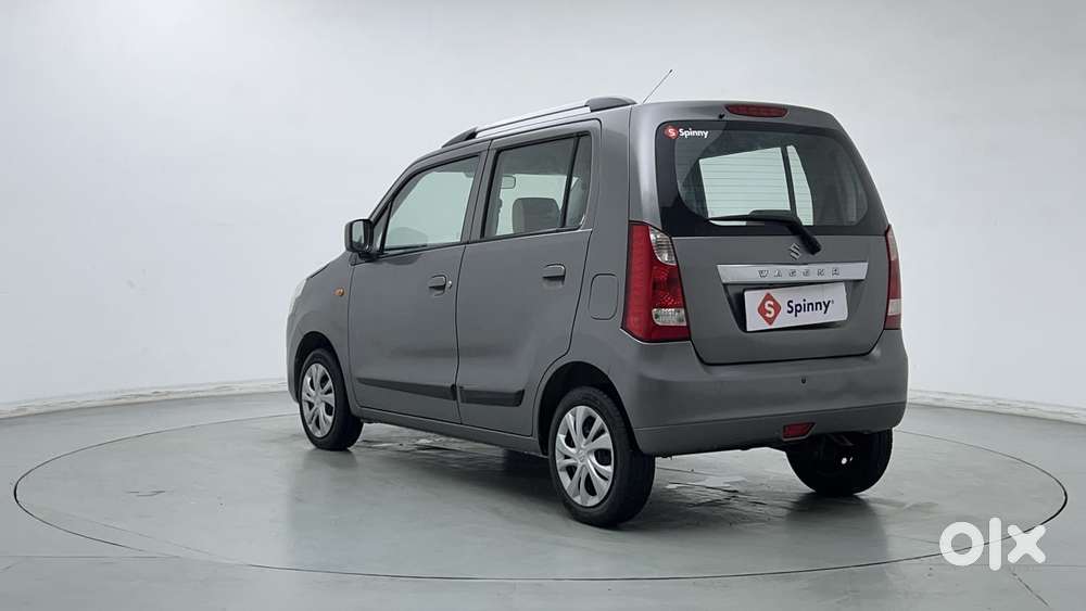 Maruti Suzuki Wagon R Vxi, 2015, Petrol