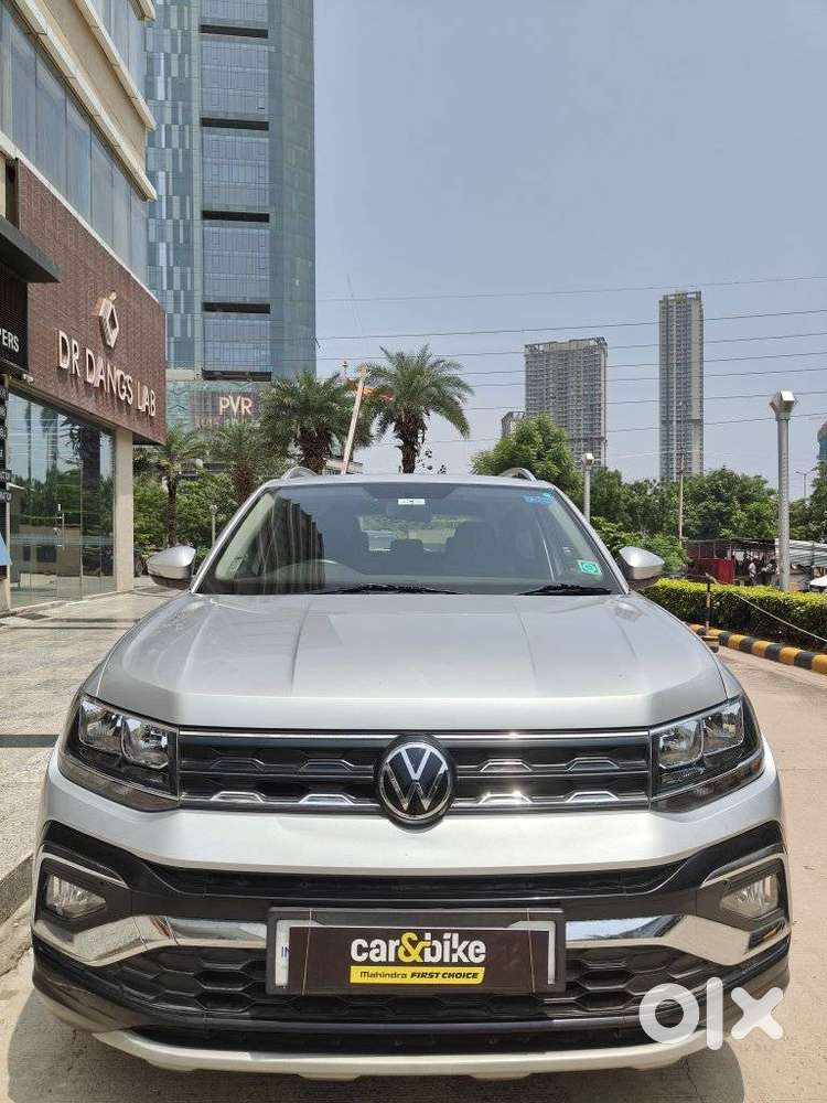 Volkswagen Taigun 1.0 Tsi Highline At, 2022, Petrol