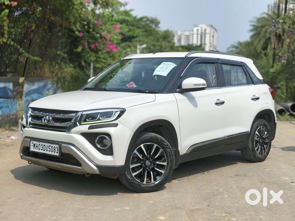 Toyota Urban Cruiser 1.5 Premium Grade Dual Tone At, 2021, Petrol