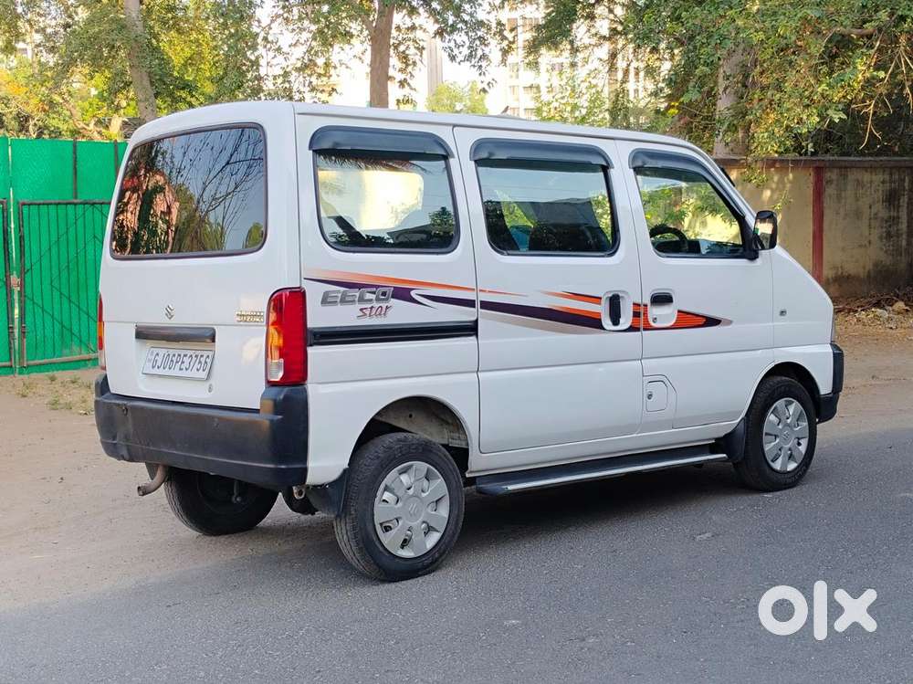 Maruti Suzuki Eeco Cng 5 Seater Ac, 2021, Cng & Hybrids