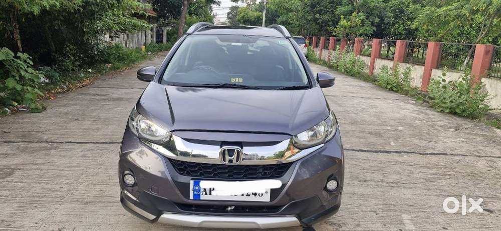 Honda Wr-v 1.5 Vx I-dtec, 2019, Diesel