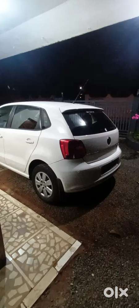 Volkswagen Polo 2012, Diesel, Good Condition