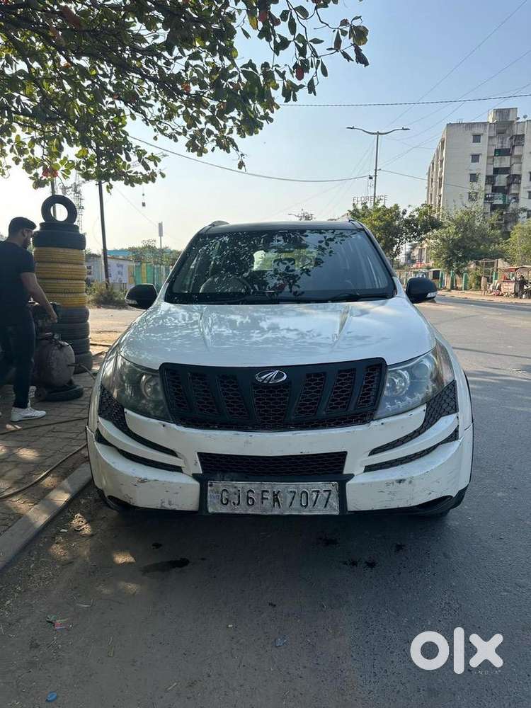 Mahindra Xuv500 2012 Diesel Well Maintained
