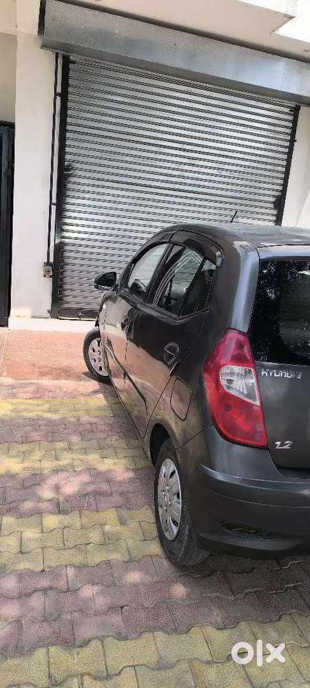 Hyundai I10 2012 Cng & Hybrids 94000 Km Driven