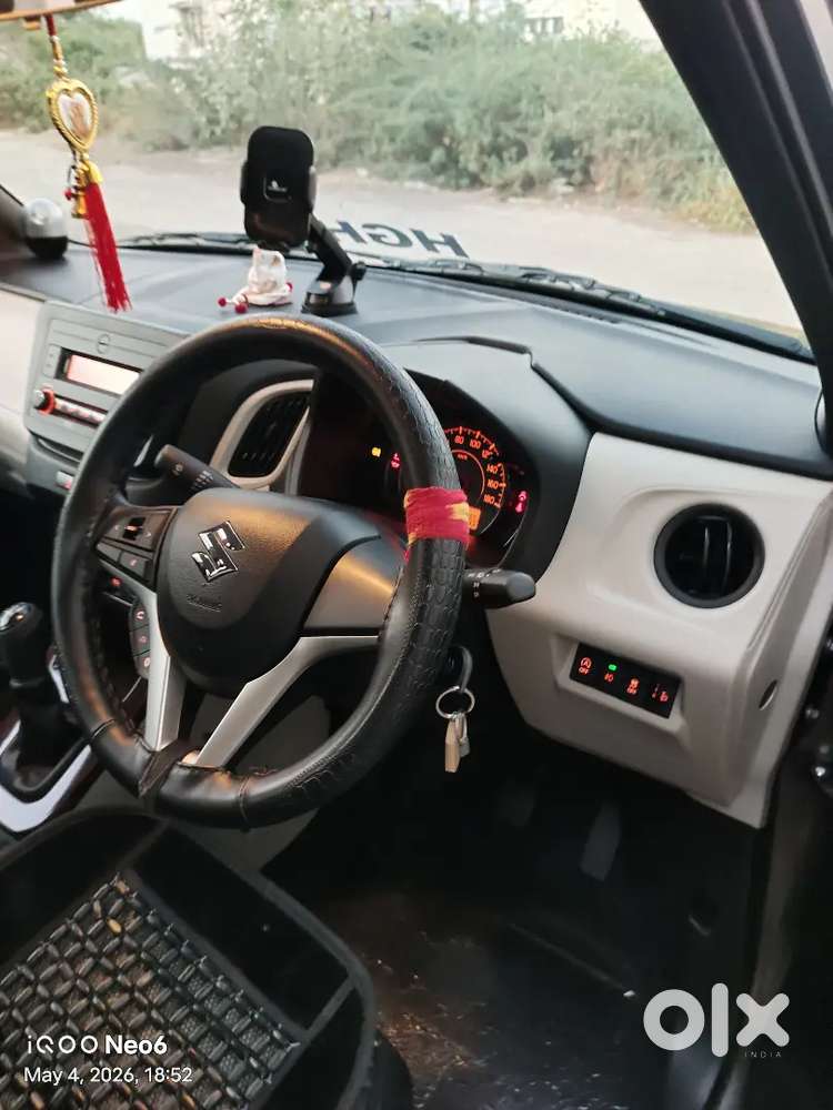 Maruti Suzuki Wagon R 2026 Petrol 1100 Km Driven
