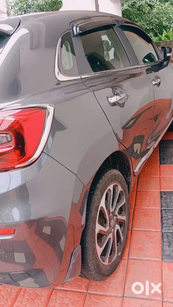 Maruti Suzuki Baleno 2022 Year