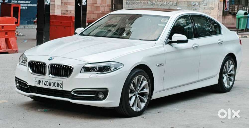 Bmw 5 Series 2.0 520d Highline, 2016, Diesel