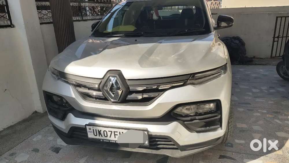 Renault Kiger New Car