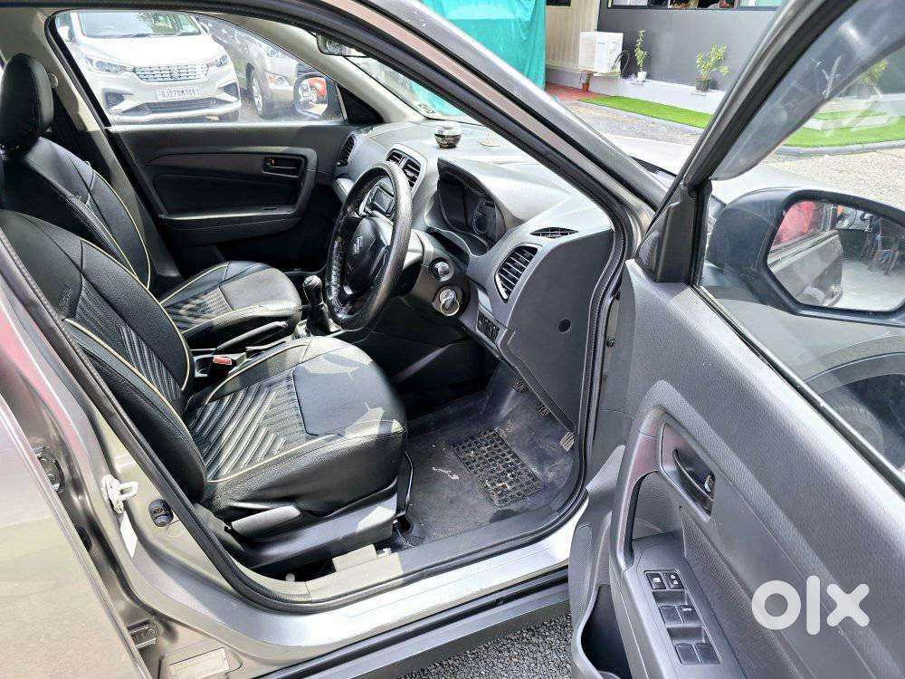 Maruti Suzuki Brezza