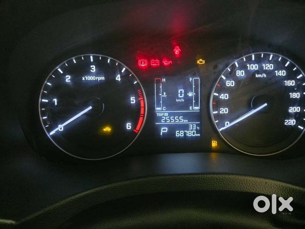 Hyundai Creta 1.6 Crdi At S Plus, 2017, Diesel