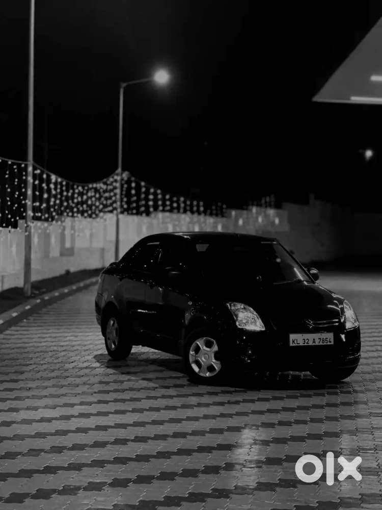 Maruti Suzuki Dzire 2009 Petrol 130000 Km Driven