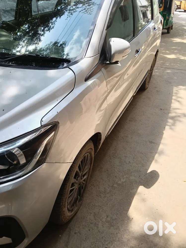 Maruti Suzuki Ertiga 2021 Petrol 73625 Km Driven