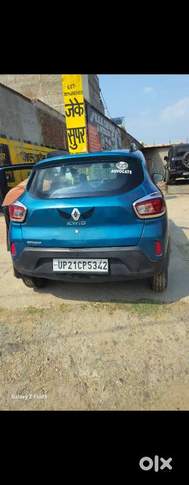 Renault Kwid 0.8 Rxl 2021