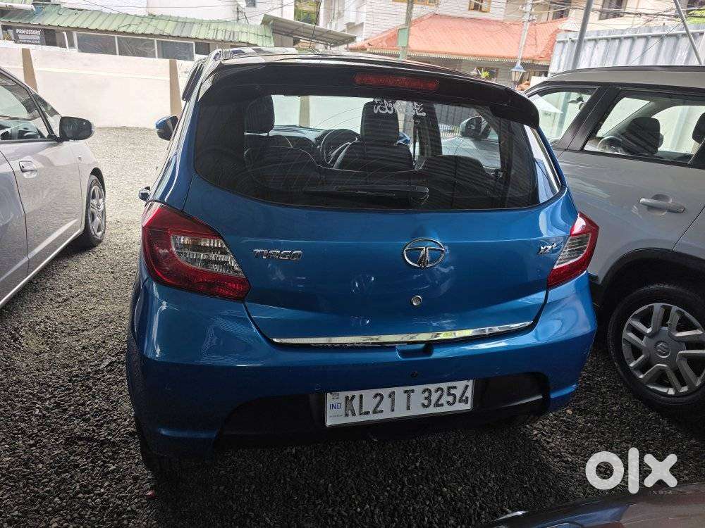 Tata Tiago 1.05 Revotorq Xz Plus Dualtone, 2019, Petrol