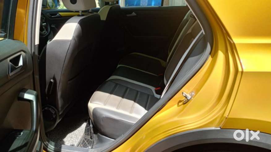 Volkswagen T-roc 1.5 Tsi Dsg, 2019, Petrol