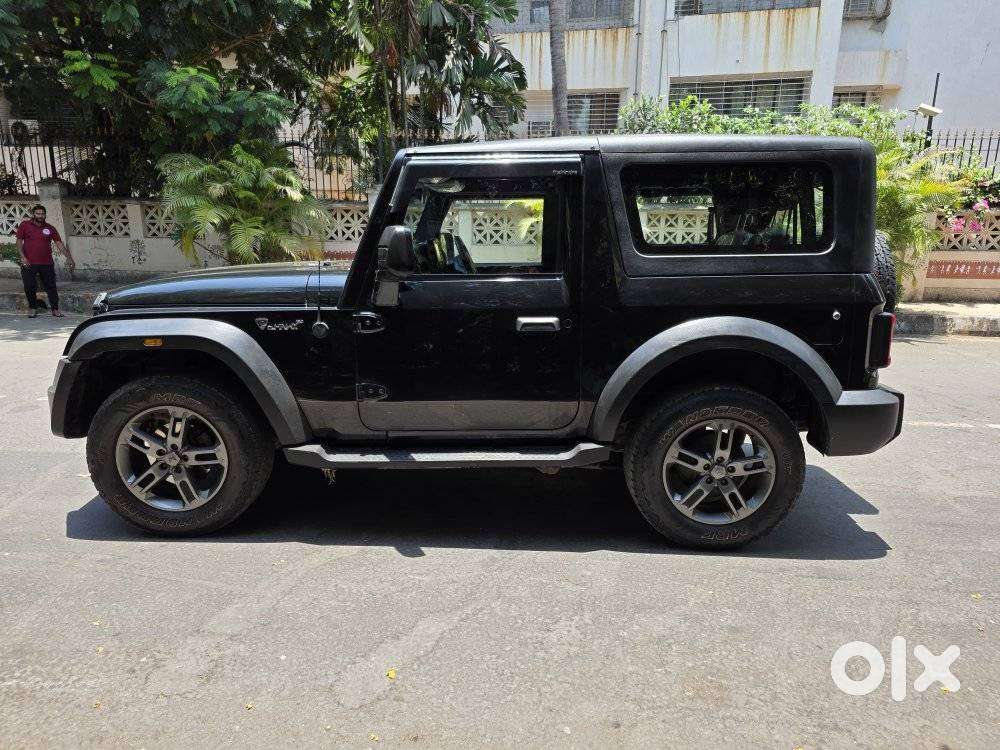 Mahindra Thar Lx 4-str Hard Top At, 2023, Diesel