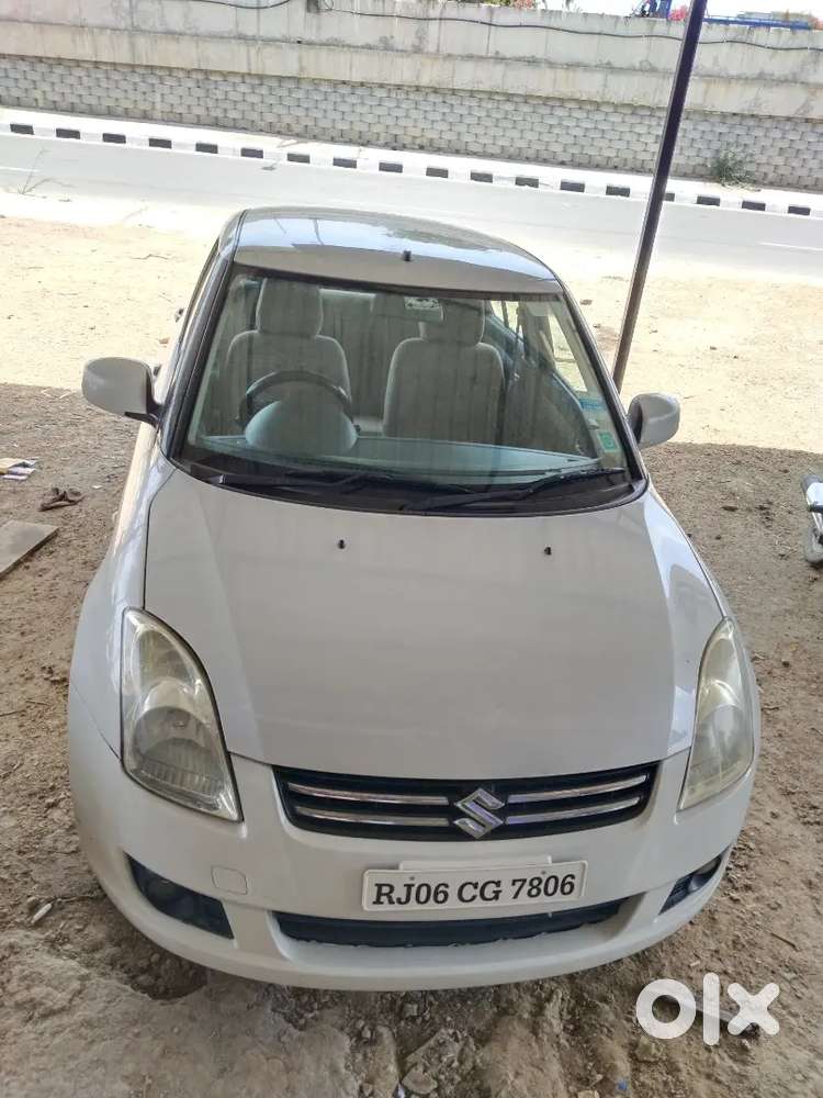 Maruti Suzuki Swift Dzire 2010