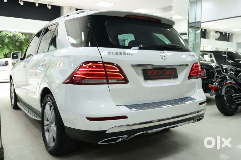 Mercedes-benz Gle Class 3.0 350d 4matic, 2015, Diesel