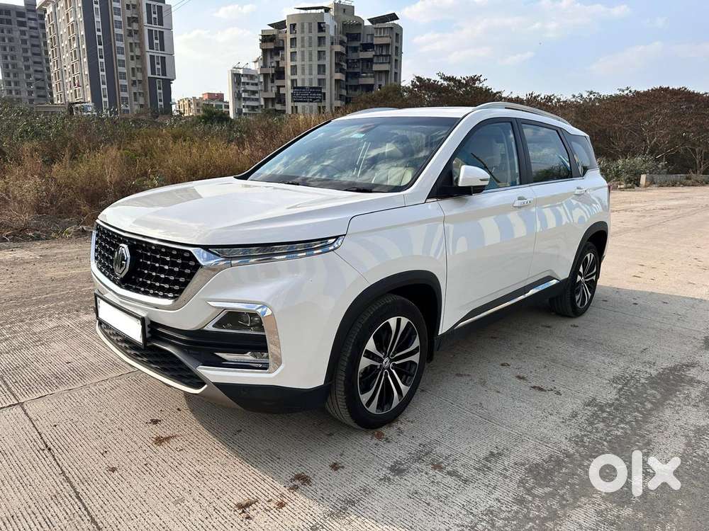 Mg Hector 1.5 Dct Sharp, 2021, Petrol