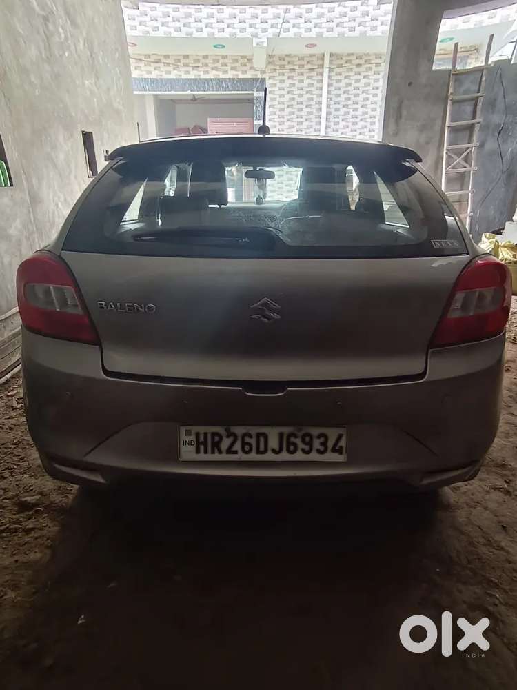 Lmaruti Suzuki Baleno Delta Petrol 2017 Model 1st Owner