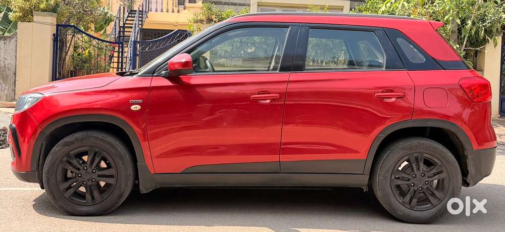 Maruti Suzuki Brezza Zdi Plus, 2017, Diesel