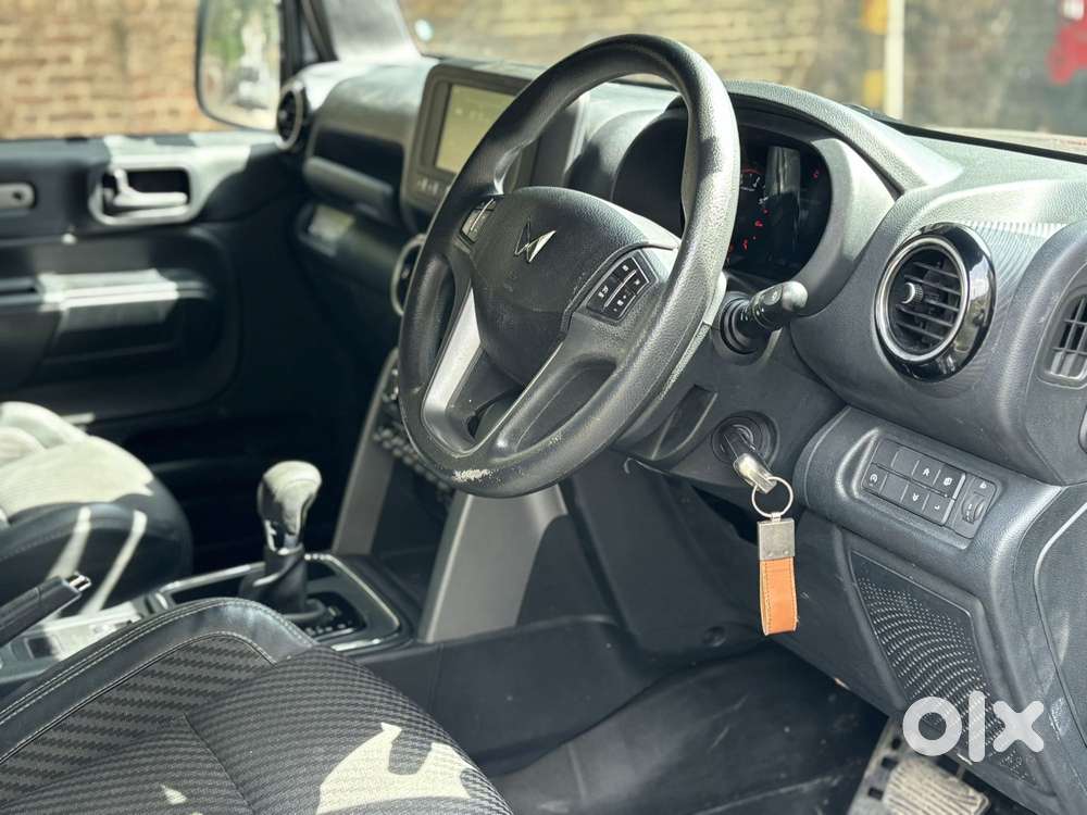 Mahindra Thar Lx Hard Top Petrol At Rwd, 2023, Petrol