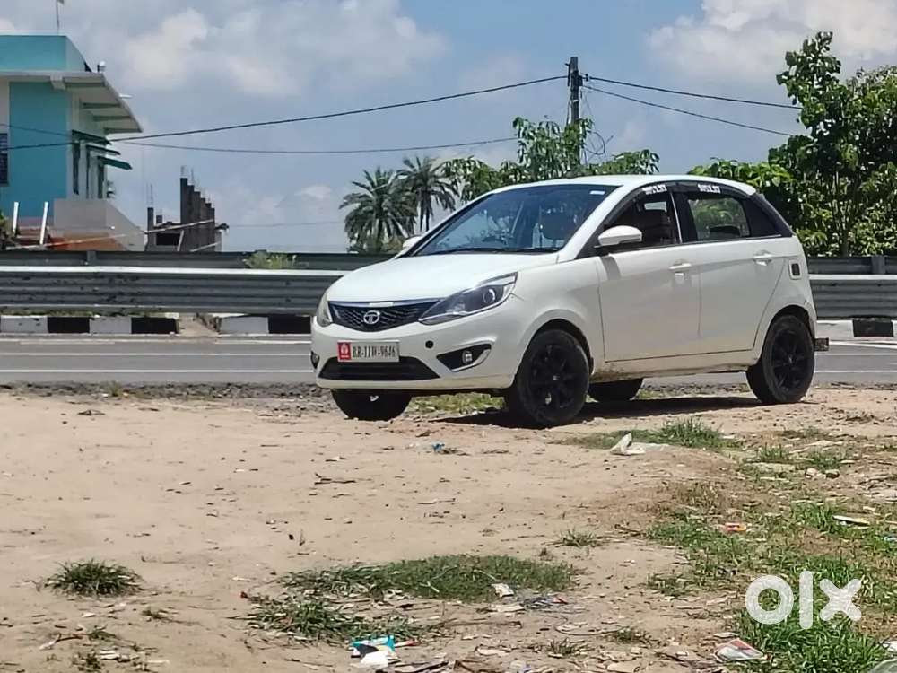 Tata Bolt 2016 Petrol Well Maintained