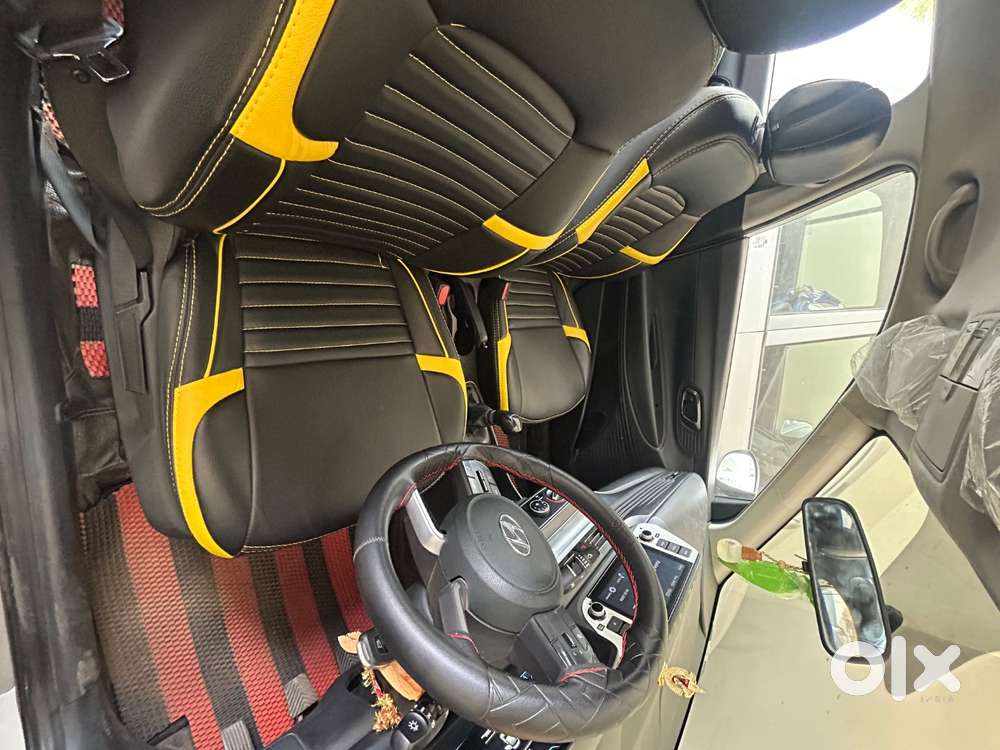 Hyundai New I20 2021 Petrol Well Maintained