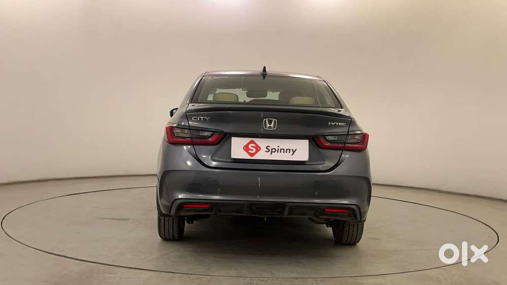 Honda City Zx Petrol Cvt, 2024, Petrol