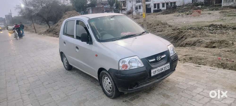 Hyundai Santro Gs Zip 2006